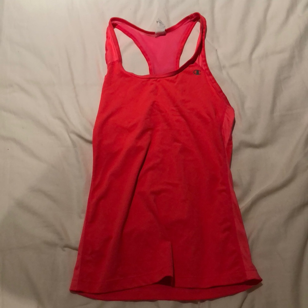 Razorback workout shirt